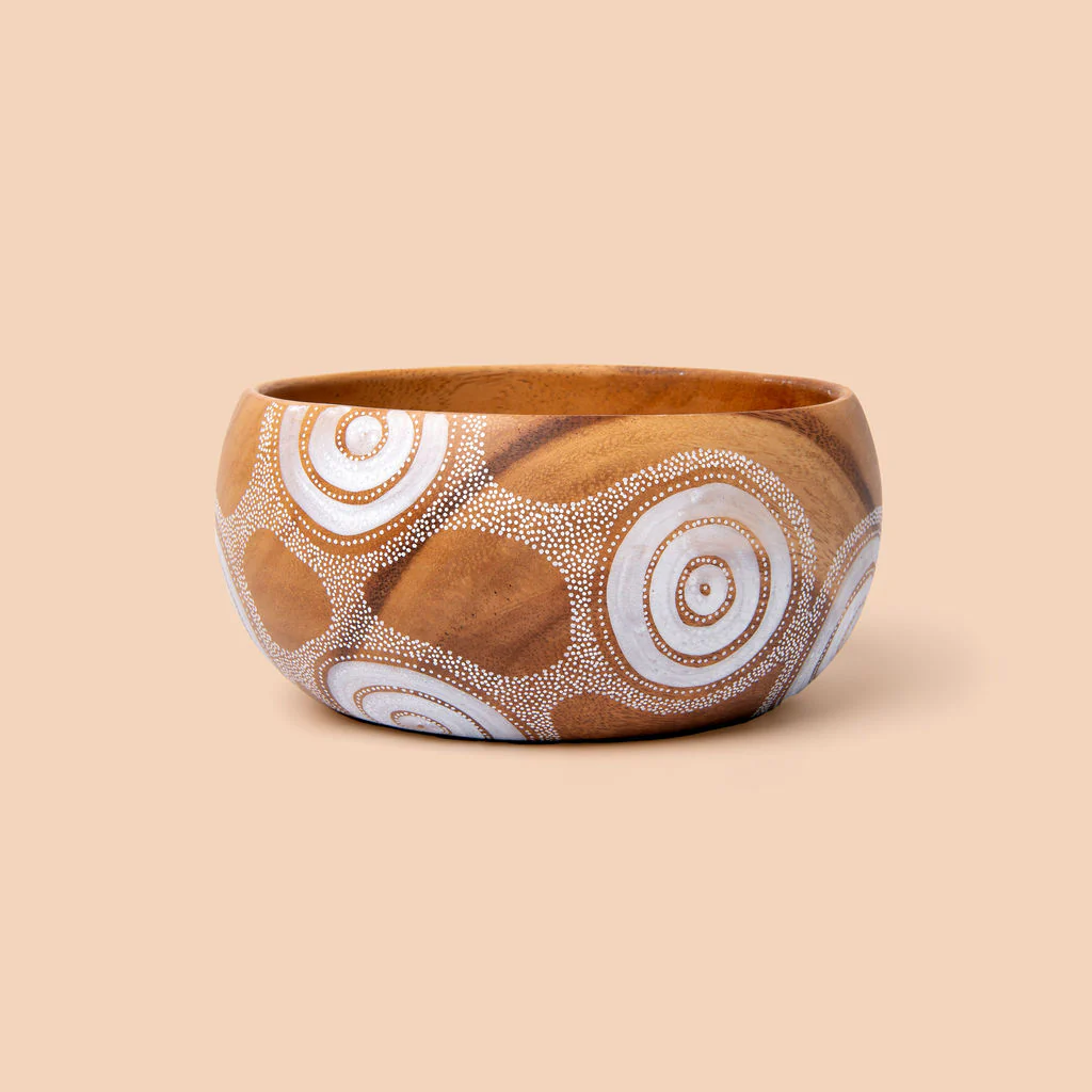 Featured image for “Handmade Bowl - Dunes”