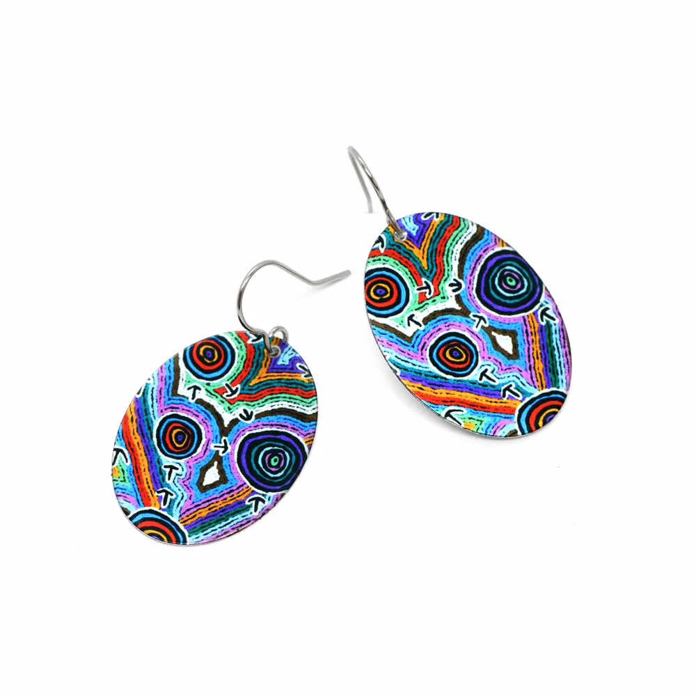Featured image for “Custom Oak Earrings”